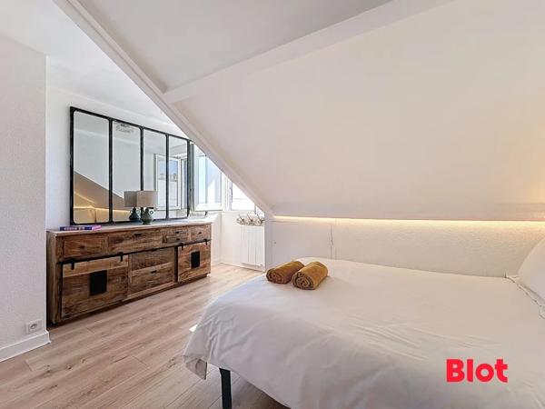 Appartement 2 pièce(s)