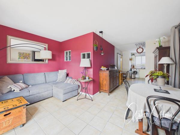 Maison à vendre 4 pièces au centre de VILLEFRANCHE DE LAURAGAIS (31)