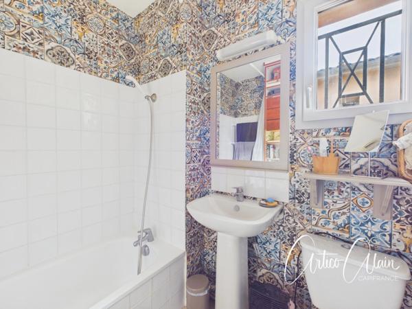 Maison à vendre 4 pièces au centre de VILLEFRANCHE DE LAURAGAIS (31)