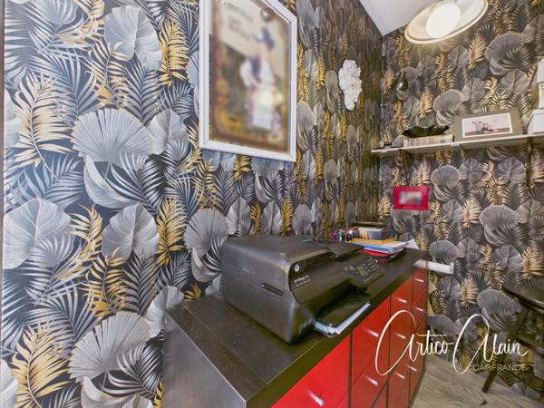 Maison à vendre 4 pièces au centre de VILLEFRANCHE DE LAURAGAIS (31)