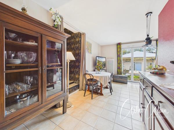 Maison à vendre 4 pièces au centre de VILLEFRANCHE DE LAURAGAIS (31)