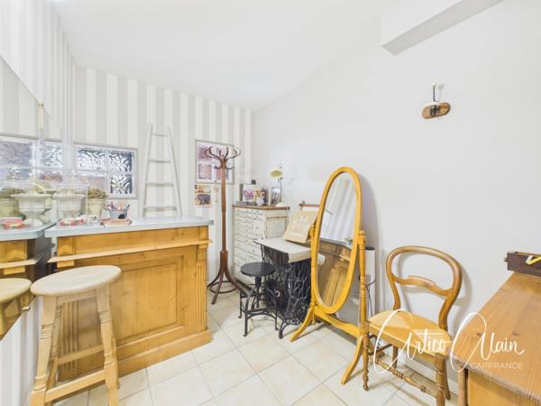 Maison à vendre 4 pièces au centre de VILLEFRANCHE DE LAURAGAIS (31)