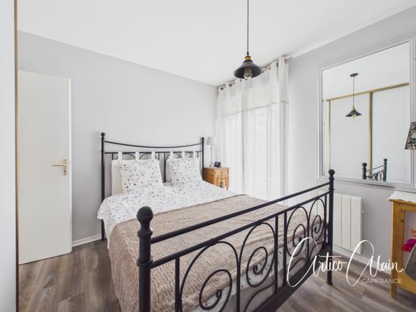 Maison à vendre 4 pièces au centre de VILLEFRANCHE DE LAURAGAIS (31)