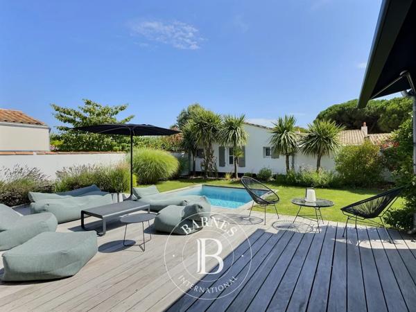 Le Bois-Plage-en-Ré, Maison 4 Chambres -  178 m² à vendre