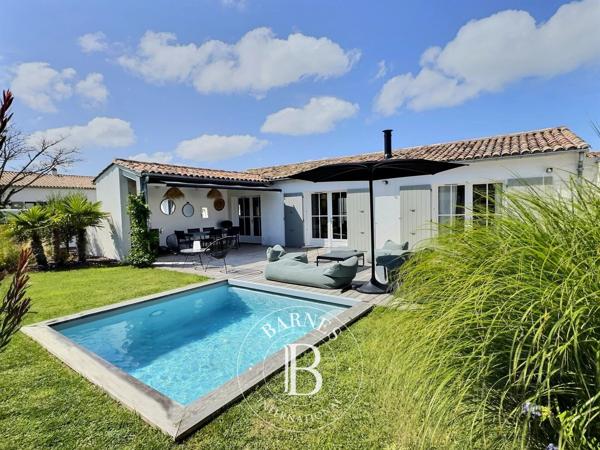 Le Bois-Plage-en-Ré, Maison 4 Chambres -  178 m² à vendre