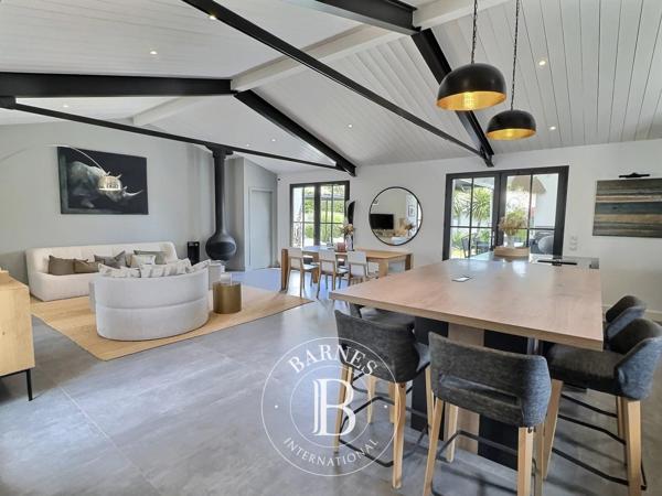 Le Bois-Plage-en-Ré, Maison 4 Chambres -  178 m² à vendre