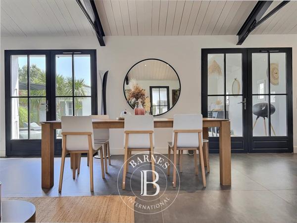 Le Bois-Plage-en-Ré, Maison 4 Chambres -  178 m² à vendre