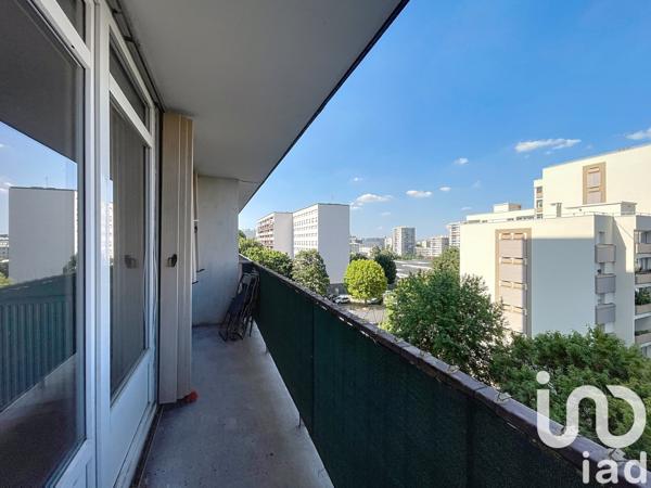 Appartement à vendre 2 pièces 48 m² Vitry-sur-Seine