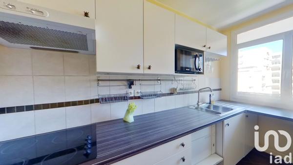 Appartement à vendre 2 pièces 48 m² Vitry-sur-Seine