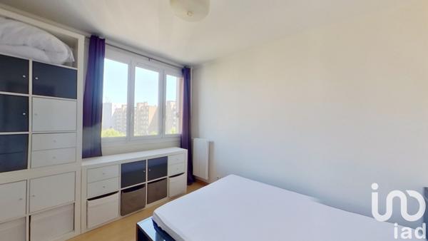 Appartement à vendre 2 pièces 48 m² Vitry-sur-Seine