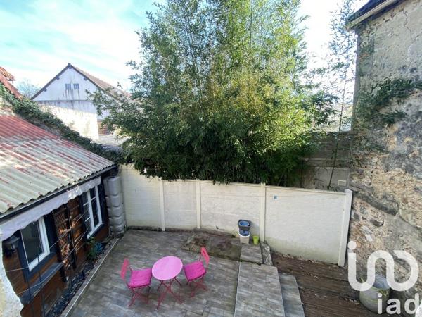 Maison à vendre 5 pièces 119 m² Hanches