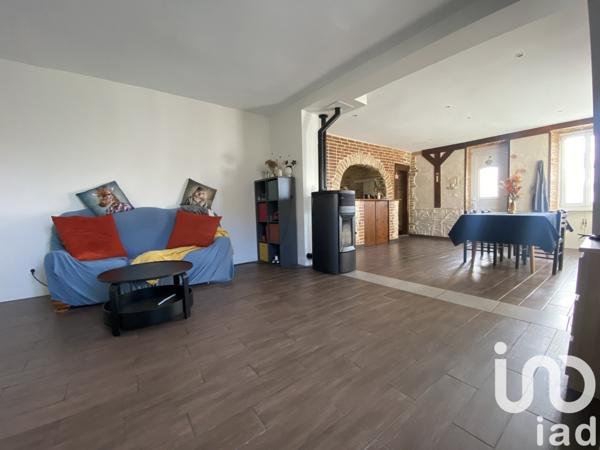 Maison à vendre 5 pièces 119 m² Hanches