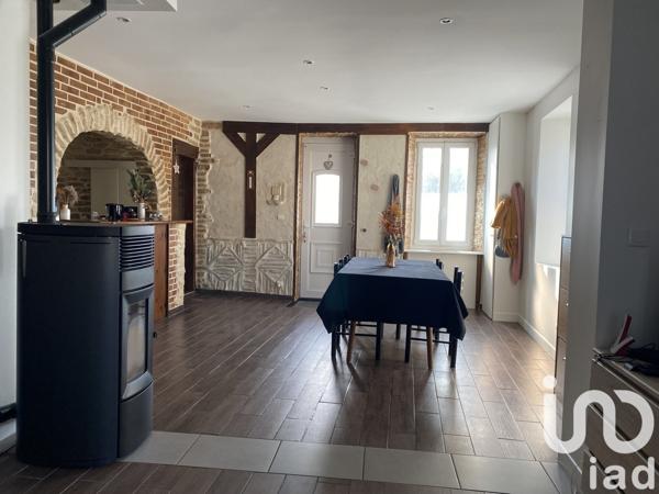 Maison à vendre 5 pièces 119 m² Hanches