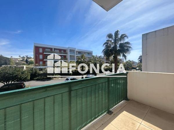 Location Appartement 3 pièces 62.72 m² - LES TERRASSES DU SUD Beziers 34500