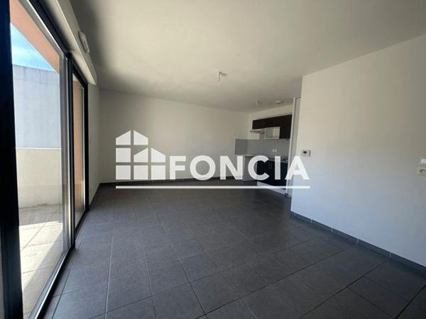 Location Appartement 3 pièces 62.72 m² - LES TERRASSES DU SUD Beziers 34500
