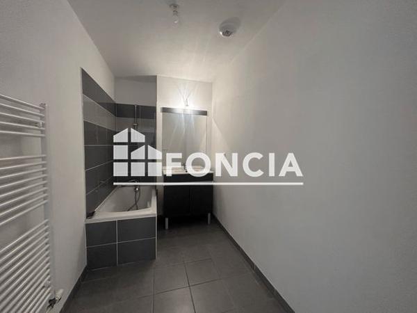 Location Appartement 3 pièces 62.72 m² - LES TERRASSES DU SUD Beziers 34500