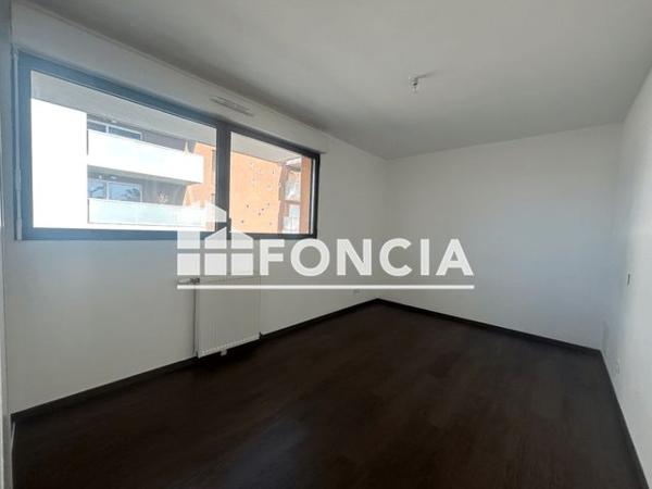 Location Appartement 3 pièces 62.72 m² - LES TERRASSES DU SUD Beziers 34500