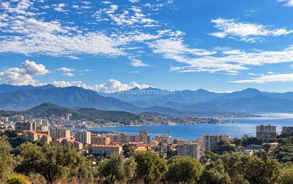 Vente                                                      Maison
                        
                     5 pièces                      202 m2                     à Ajaccio