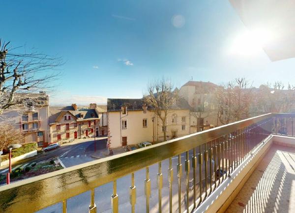 Appartement à louer    4 pièces •  Rodez