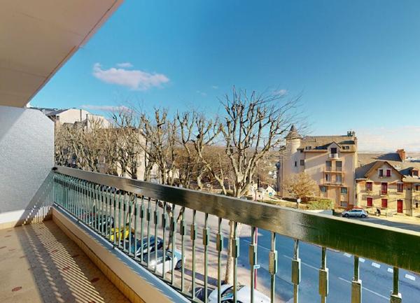 Appartement à louer    4 pièces •  Rodez