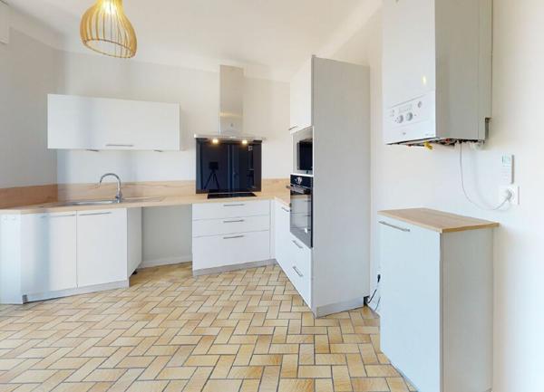 Appartement à louer    4 pièces •  Rodez