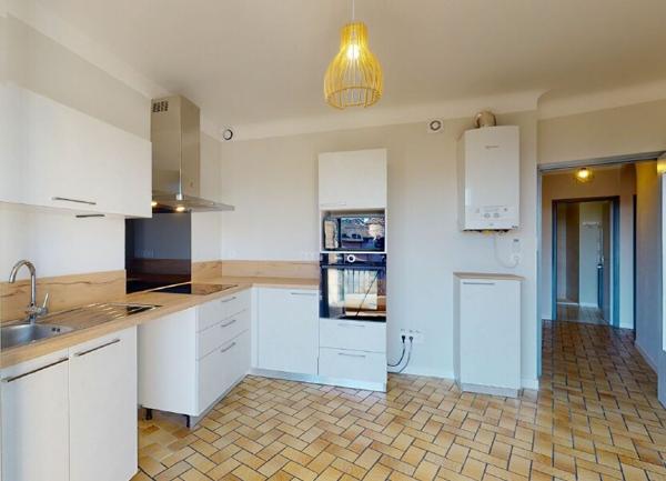 Appartement à louer    4 pièces •  Rodez