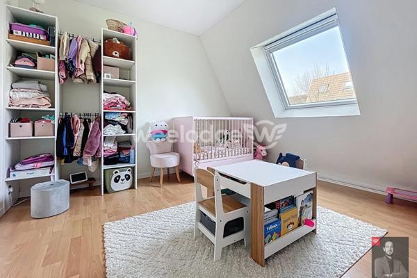 Maison à vendre 5 pièces de 87 m² à Triel-sur-Seine