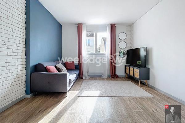 Maison à vendre 5 pièces de 87 m² à Triel-sur-Seine