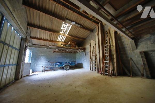 Autonomie de plain-pied, jardin et dépendances