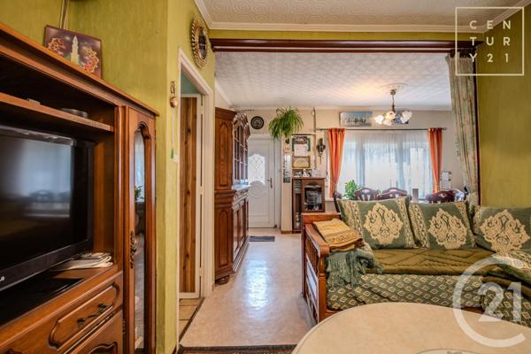 Maison à vendre  7 pièces - 108,04 m2 MAUBEUGE - 59