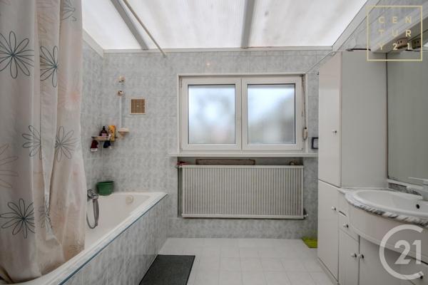 Maison à vendre  7 pièces - 108,04 m2 MAUBEUGE - 59