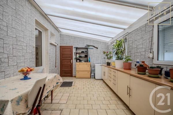 Maison à vendre  7 pièces - 108,04 m2 MAUBEUGE - 59