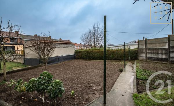 Maison à vendre  7 pièces - 108,04 m2 MAUBEUGE - 59
