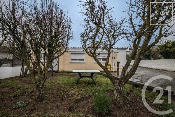 Maison à vendre  7 pièces - 108,04 m2 MAUBEUGE - 59