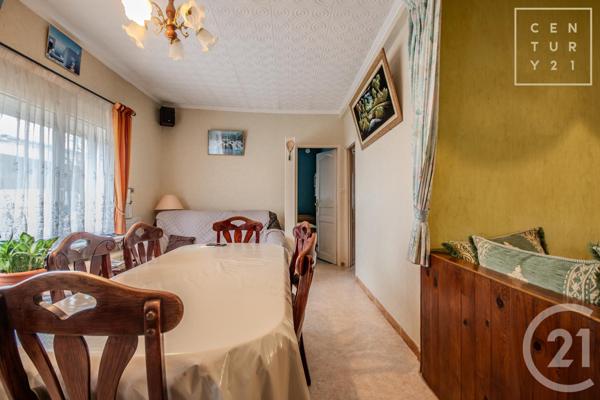 Maison à vendre  7 pièces - 108,04 m2 MAUBEUGE - 59