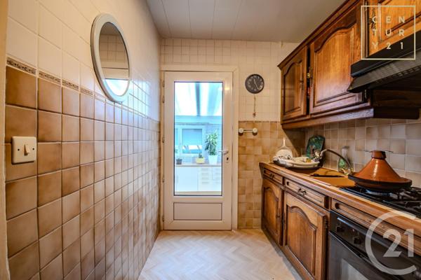 Maison à vendre  7 pièces - 108,04 m2 MAUBEUGE - 59