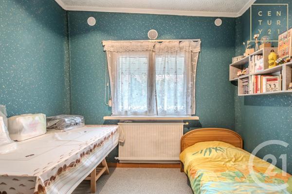 Maison à vendre  7 pièces - 108,04 m2 MAUBEUGE - 59