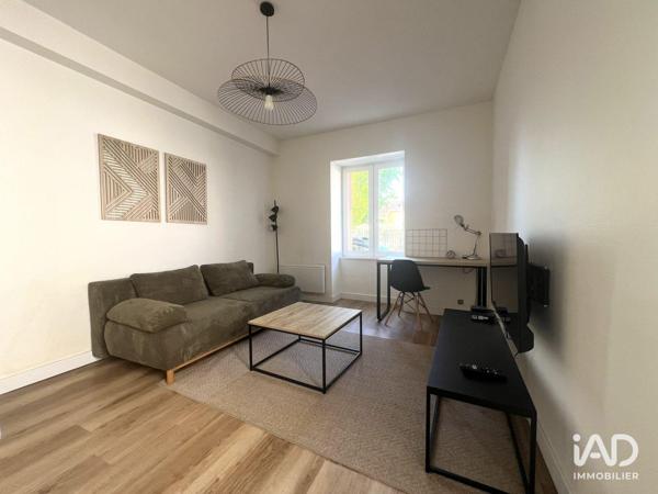 Appartement à vendre 2 pièces 43 m² Mont-de-Marsan
