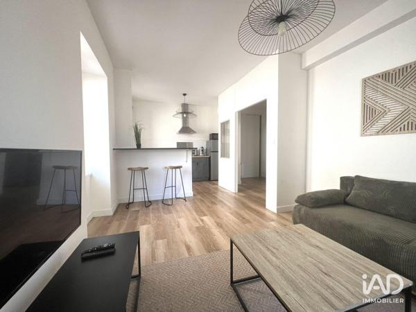 Appartement à vendre 2 pièces 43 m² Mont-de-Marsan
