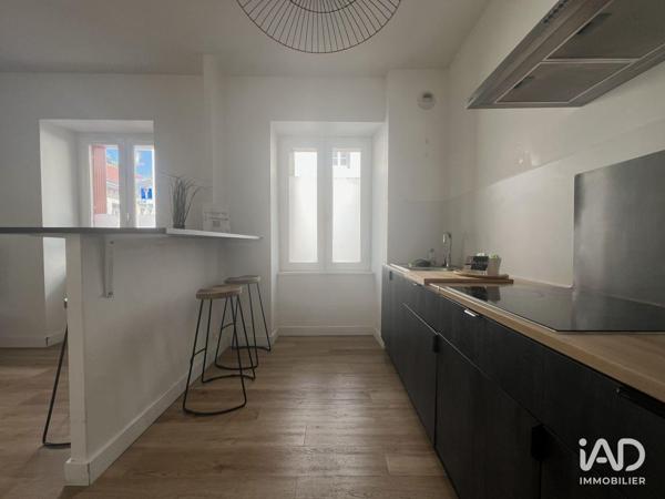 Appartement à vendre 2 pièces 43 m² Mont-de-Marsan