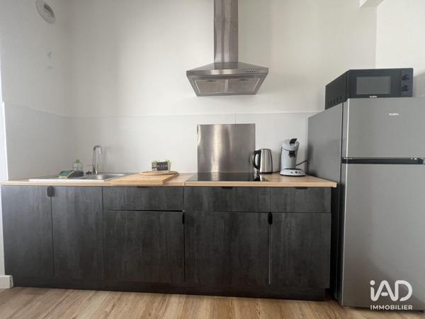 Appartement à vendre 2 pièces 43 m² Mont-de-Marsan