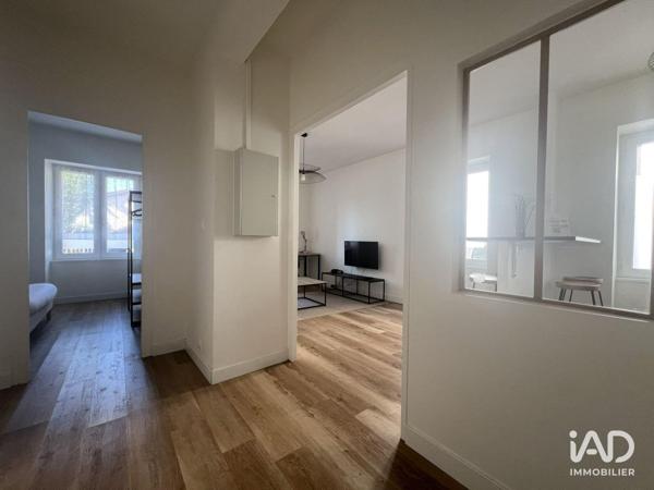 Appartement à vendre 2 pièces 43 m² Mont-de-Marsan