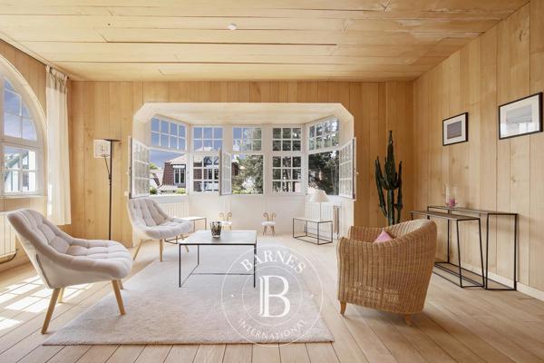 Le Touquet-Paris-Plage, Maison 4 Chambres -  150 m² à vendre