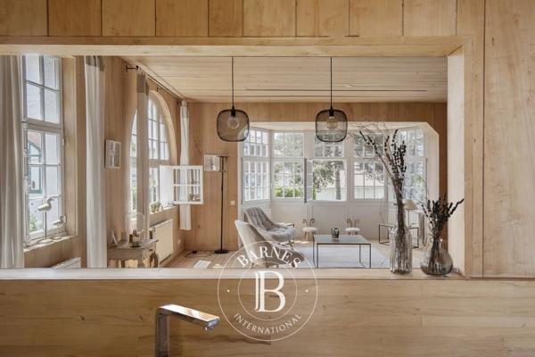Le Touquet-Paris-Plage, Maison 4 Chambres -  150 m² à vendre