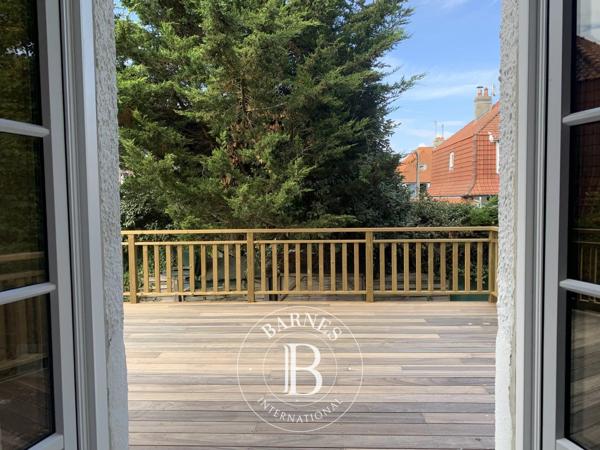 Le Touquet-Paris-Plage, Maison 4 Chambres -  150 m² à vendre