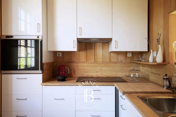 Le Touquet-Paris-Plage, Maison 4 Chambres -  150 m² à vendre
