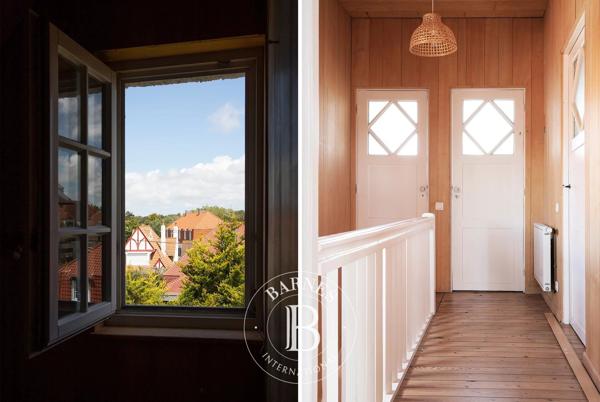 Le Touquet-Paris-Plage, Maison 4 Chambres -  150 m² à vendre