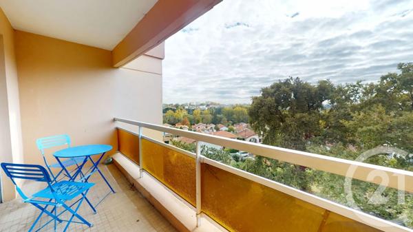 Appartement Studio à vendre  1 pièce - 31,81 m 2   BAYONNE  - 64
