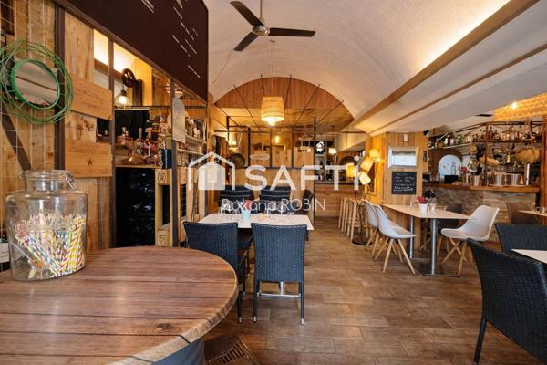 Fond de commerce  – Canet-en-Roussillon– Face mer