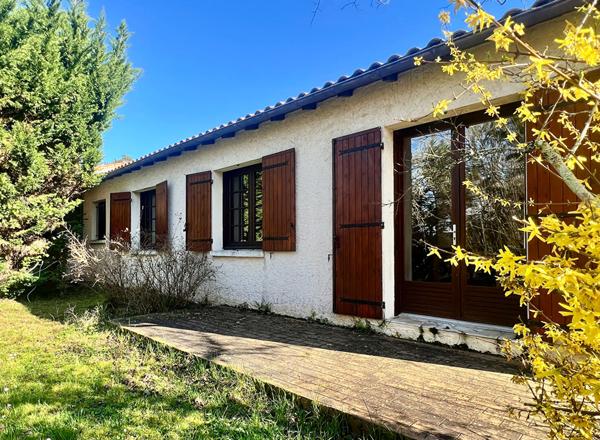 Maison 4 pièces à vendre à Royan - Secteur La Métairie, Pontaillac